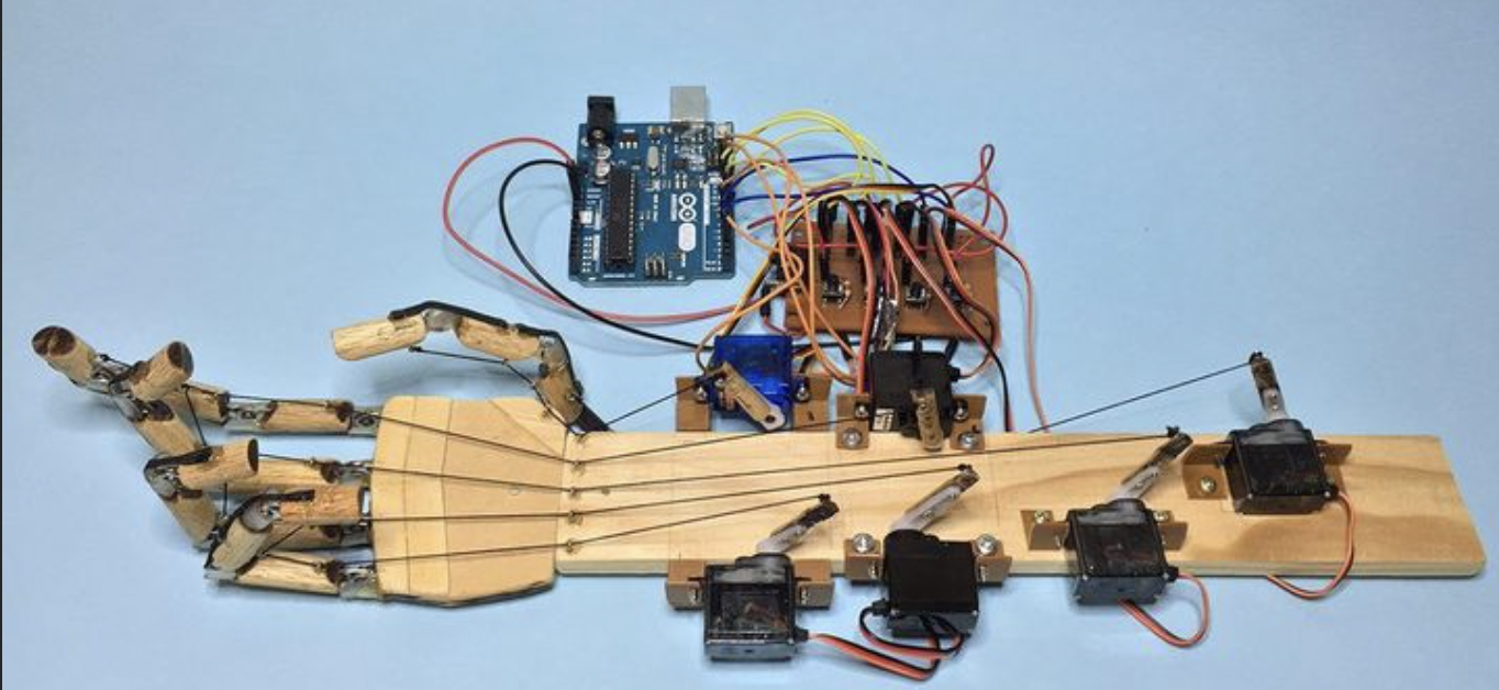 Arduino workshop with Oz Malol • המרכז לאמנות דיגיטלית